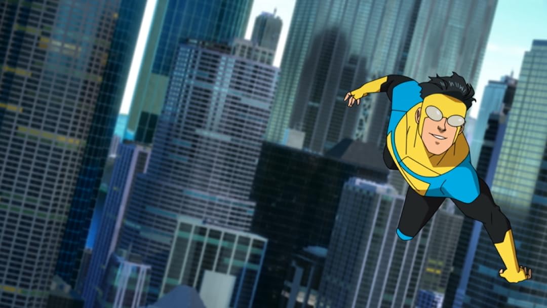 Invincible (Prime Video)